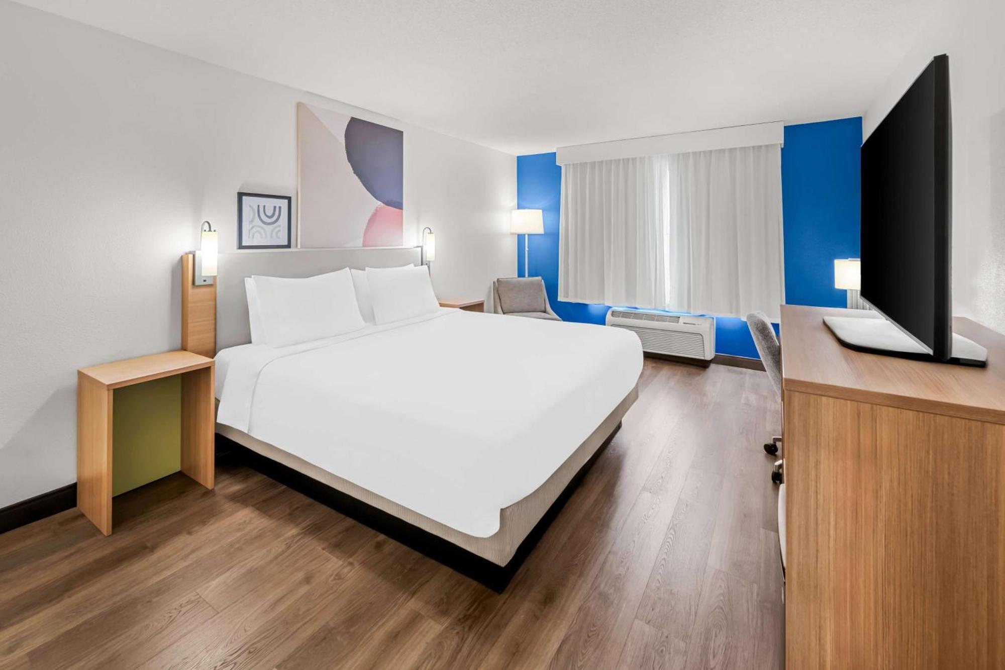 Spark By Hilton وودبريدج المظهر الخارجي الصورة